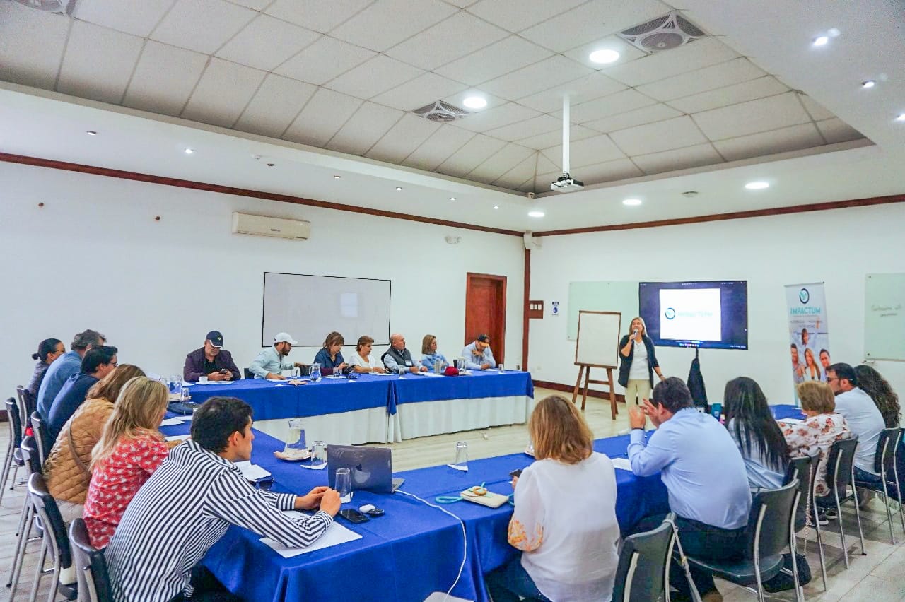Taller de coaching de equipos con directivos